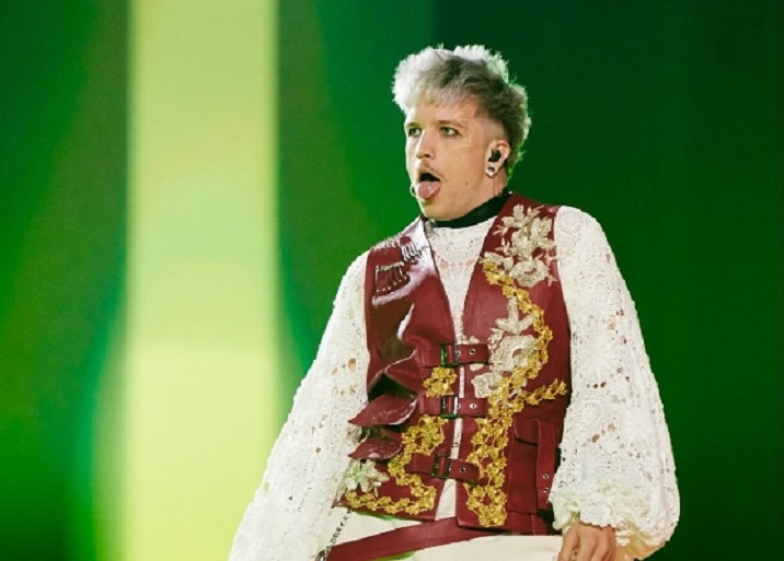 Marko Bošnjak: Hrvatski Predstavnik Na Eurosongu Marko Bošnjak: Hrvatski Predstavnik Na Eurosongu