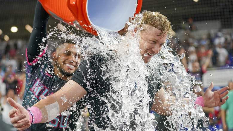 Marlins' Walk-Off Win: Kyle Stowers Delivers Game-Winning Grand Slam Marlins' Walk-Off Win: Kyle Stowers Delivers Game-Winning Grand Slam