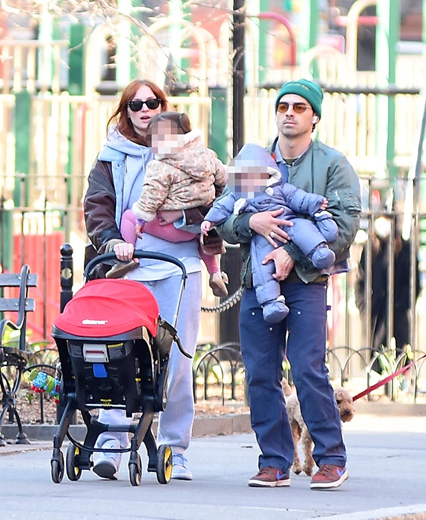 Married Couple's Public Dispute Over Joe Jonas: His Reaction Married Couple's Public Dispute Over Joe Jonas: His Reaction