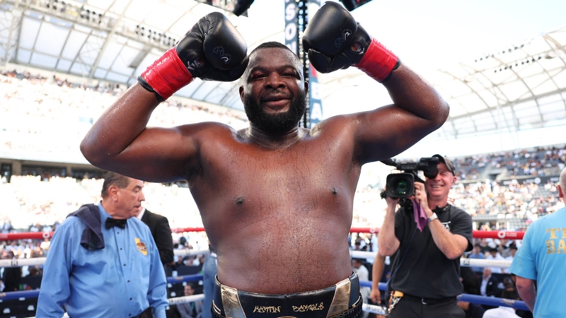 Martin Bakole: The Unexpected Replacement And The Martin Bakole: The Unexpected Replacement And The