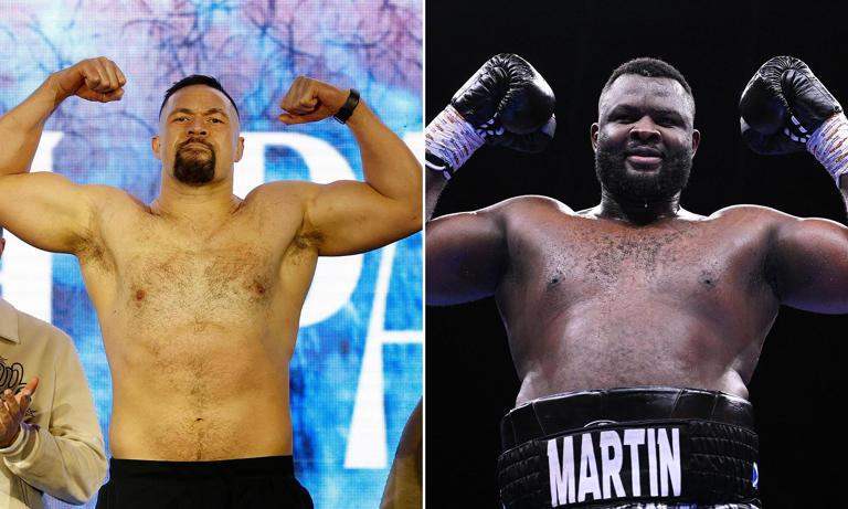 Martin Bakole: The Unexpected Replacement And The Martin Bakole: The Unexpected Replacement And The