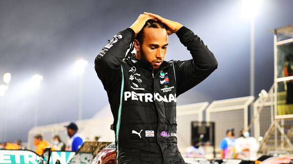 Martin Brundle's Shocking Discoveries About Lewis Hamilton Martin Brundle's Shocking Discoveries About Lewis Hamilton