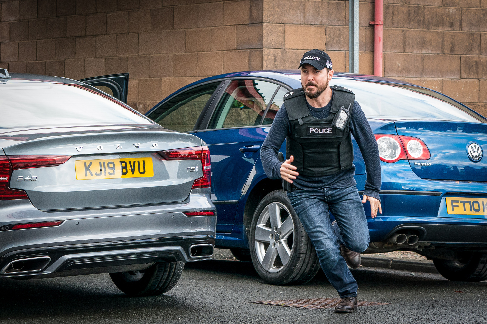 Martin Compston's Candid Thoughts On A Line Of Duty Comeback Martin Compston's Candid Thoughts On A Line Of Duty Comeback