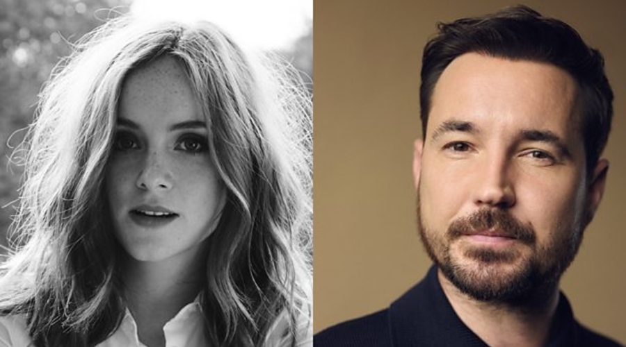 Martin Compston's Glasgow: A Thriller Transforming The Cityscape Martin Compston's Glasgow: A Thriller Transforming The Cityscape