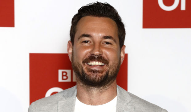 Martin Compston's Love For Greenock And Las Vegas Martin Compston's Love For Greenock And Las Vegas