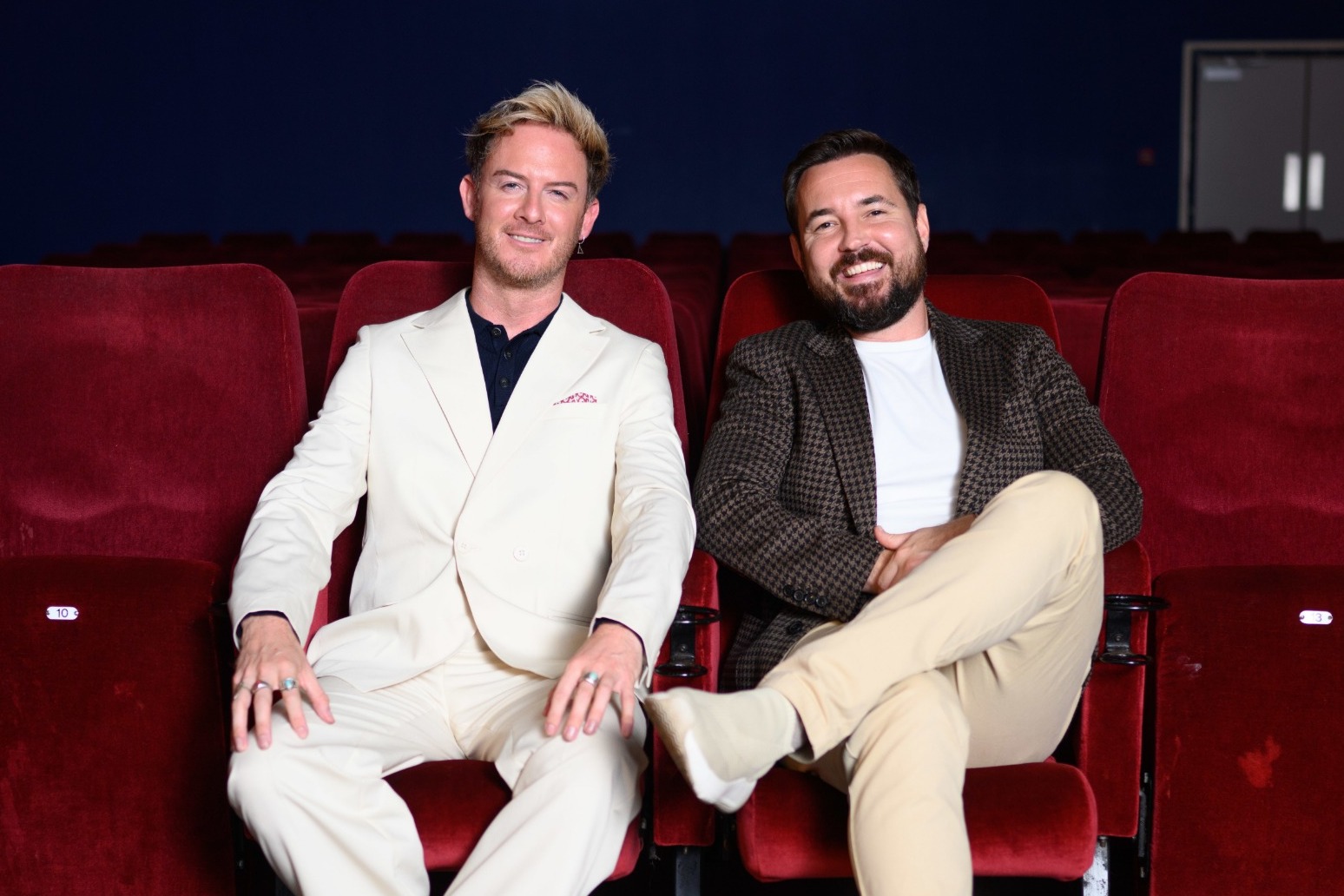 Martin Compston's New Thriller: Wasted Potential Despite Strong Points Martin Compston's New Thriller: Wasted Potential Despite Strong Points