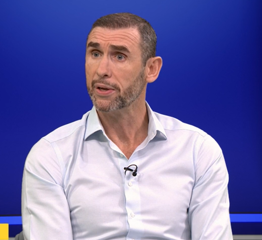Martin Keown: Arsenal's New Striker Already Signed? Martin Keown: Arsenal's New Striker Already Signed?