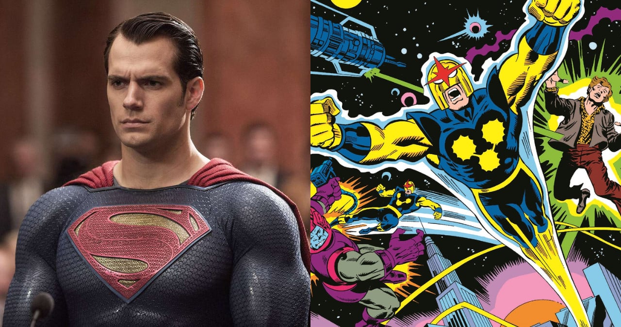 Marvel's Nova: Could Henry Cavill Be The Star? A Rumor Analysis Marvel's Nova: Could Henry Cavill Be The Star? A Rumor Analysis