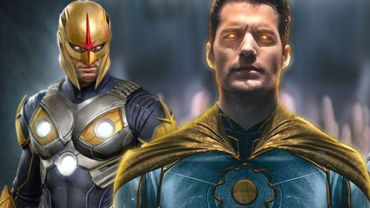 Marvel's Nova: The Henry Cavill Casting Rumor Explained Marvel's Nova: The Henry Cavill Casting Rumor Explained
