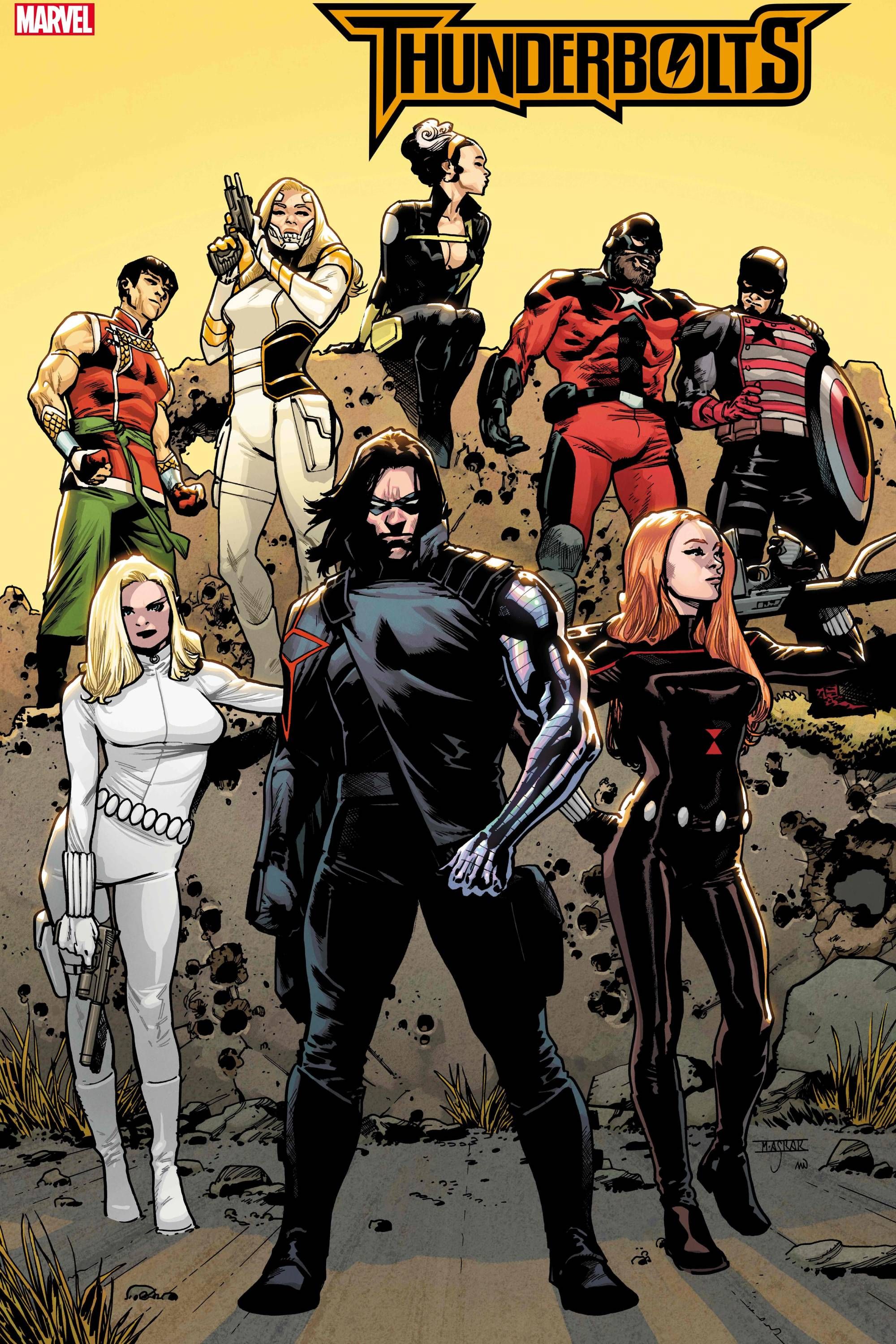 Marvel's Thunderbolts: Potential And Pitfalls Marvel's Thunderbolts: Potential And Pitfalls