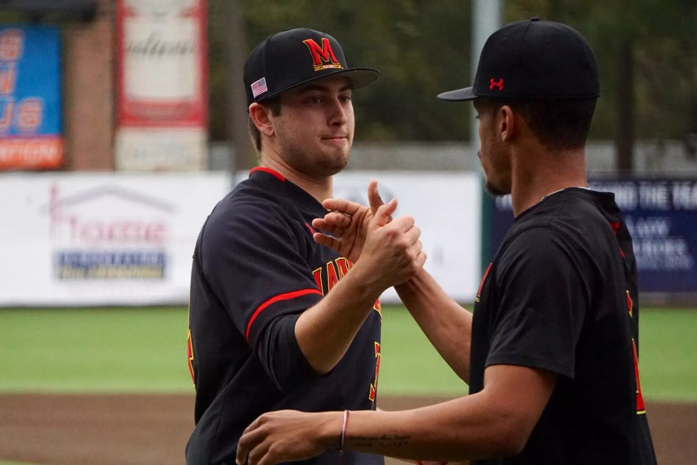 Maryland Softball's Comeback Win Over Delaware, 5-4 Maryland Softball's Comeback Win Over Delaware, 5-4