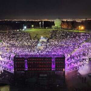 Masa Israel Journey: Largest English-Language Yom HaZikaron Event Masa Israel Journey: Largest English-Language Yom HaZikaron Event