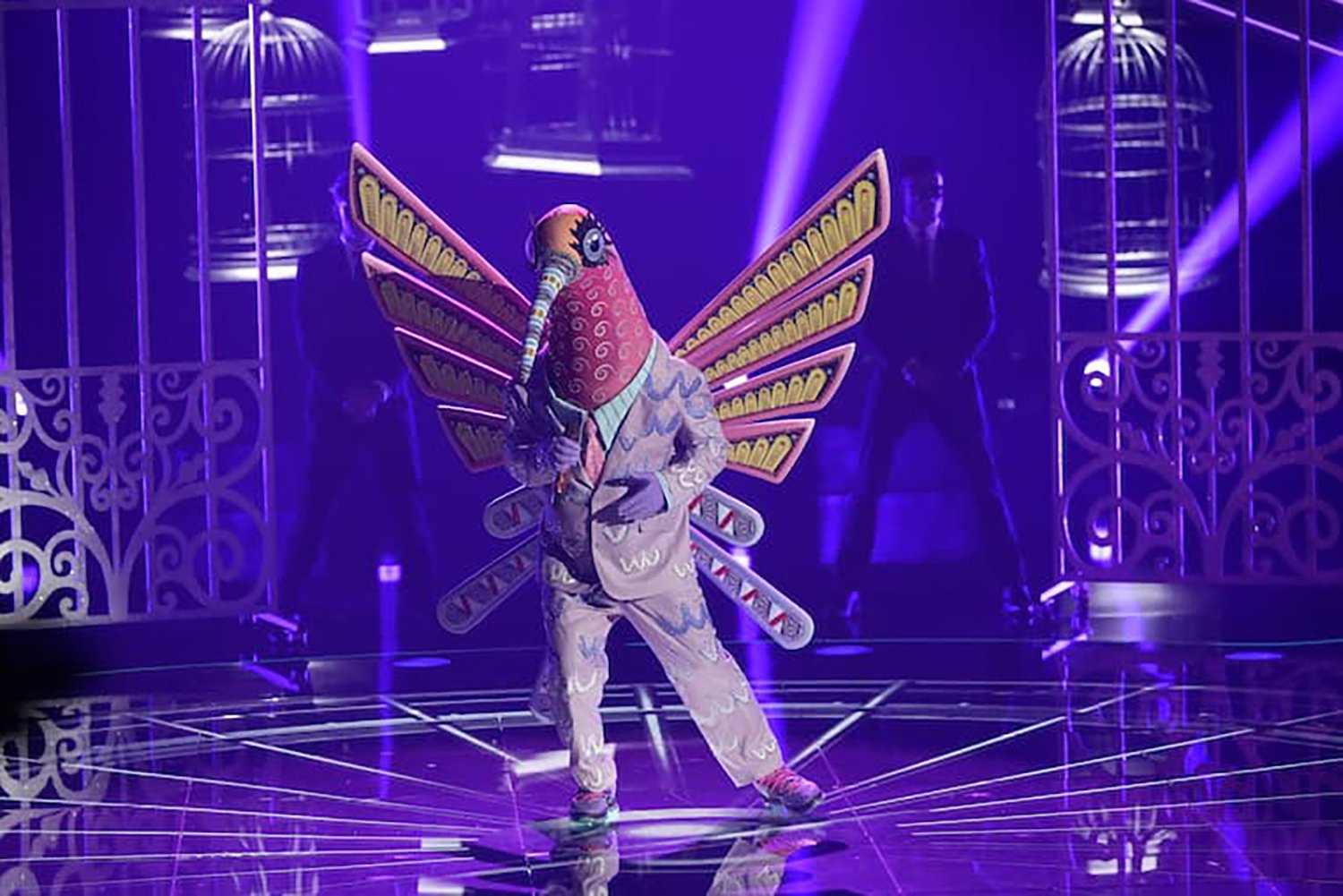 Mask Singer 2025: L'Autruche Démasquée ? Pronostics Et Indices Mask Singer 2025: L'Autruche Démasquée ? Pronostics Et Indices