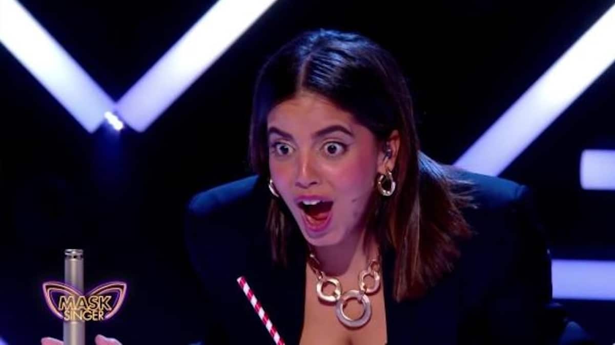 Mask Singer : Les Confidences Cash De Chantal Ladesou Sur Inès Reg Mask Singer : Les Confidences Cash De Chantal Ladesou Sur Inès Reg