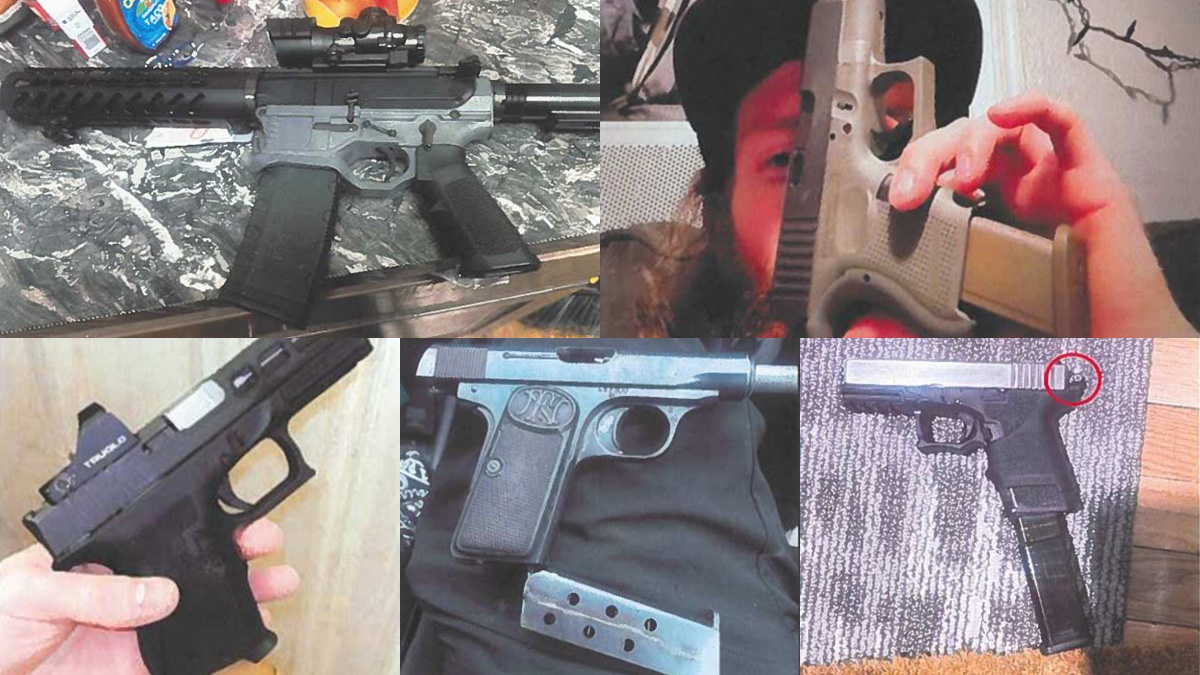 Massachusetts Gun Trafficking Ring Dismantled: 18 Brazilians Charged, 100+ Firearms Confiscated Massachusetts Gun Trafficking Ring Dismantled: 18 Brazilians Charged, 100+ Firearms Confiscated
