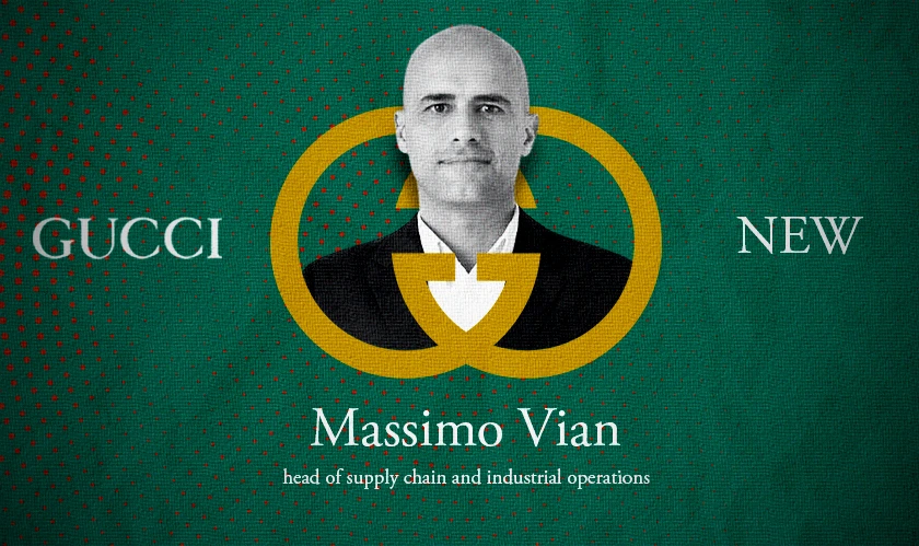 Massimo Vian Exits Gucci: Impact On Industrial Supply Chain Massimo Vian Exits Gucci: Impact On Industrial Supply Chain