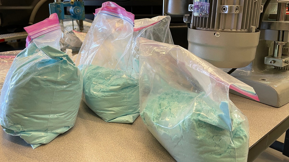 Massive Fentanyl Bust: Bondi Announces Largest Seizure In US History Massive Fentanyl Bust: Bondi Announces Largest Seizure In US History