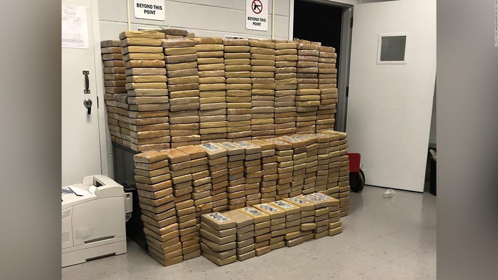 Massive Fentanyl Bust In US: Bondi Details Record Seizure Massive Fentanyl Bust In US: Bondi Details Record Seizure