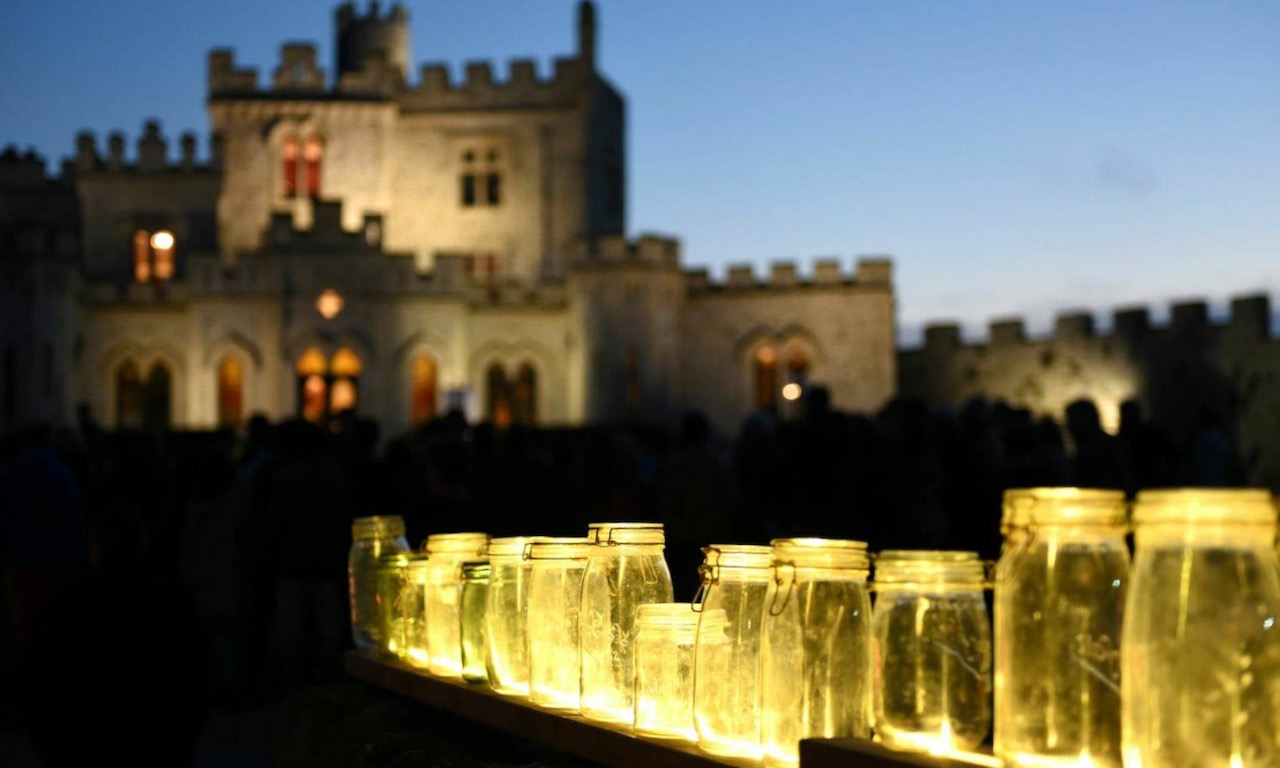 Massive Music Festival With Olly Murs At A Picturesque Castle Near Manchester Massive Music Festival With Olly Murs At A Picturesque Castle Near Manchester