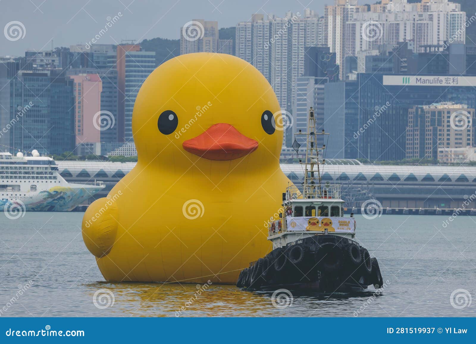 Massive Rubber Duck Brings Important Message To Myrtle Beach Massive Rubber Duck Brings Important Message To Myrtle Beach