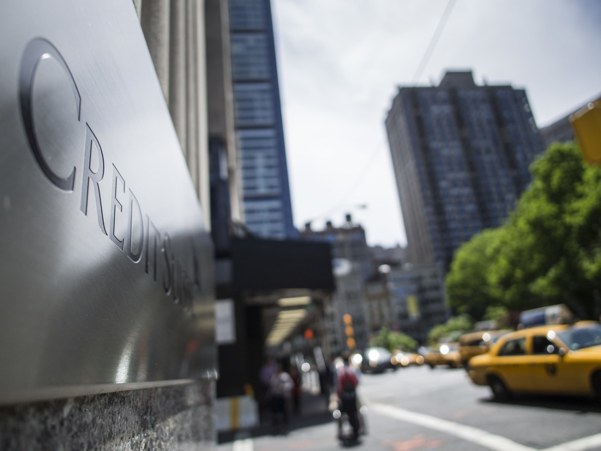 Massive Whistleblower Payout: Credit Suisse Settles For $150 Million Massive Whistleblower Payout: Credit Suisse Settles For $150 Million