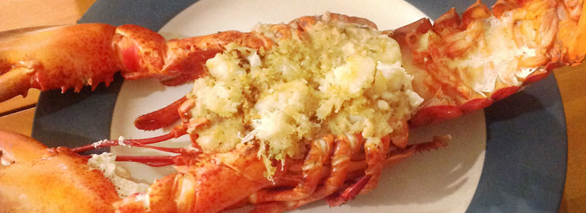 Mastering The Art Of Crab Stuffed Shrimp In Lobster Sauce Mastering The Art Of Crab Stuffed Shrimp In Lobster Sauce