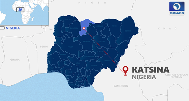 Matazu Farmers Rescued: Katsina Police Prevent Bandit Attack Matazu Farmers Rescued: Katsina Police Prevent Bandit Attack