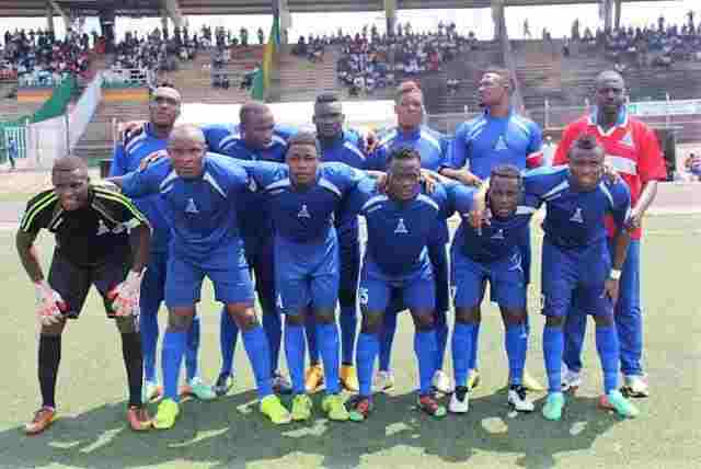 Match Nul En Coupe De La CAF: Déception Pour L'équipe Algérienne Match Nul En Coupe De La CAF: Déception Pour L'équipe Algérienne