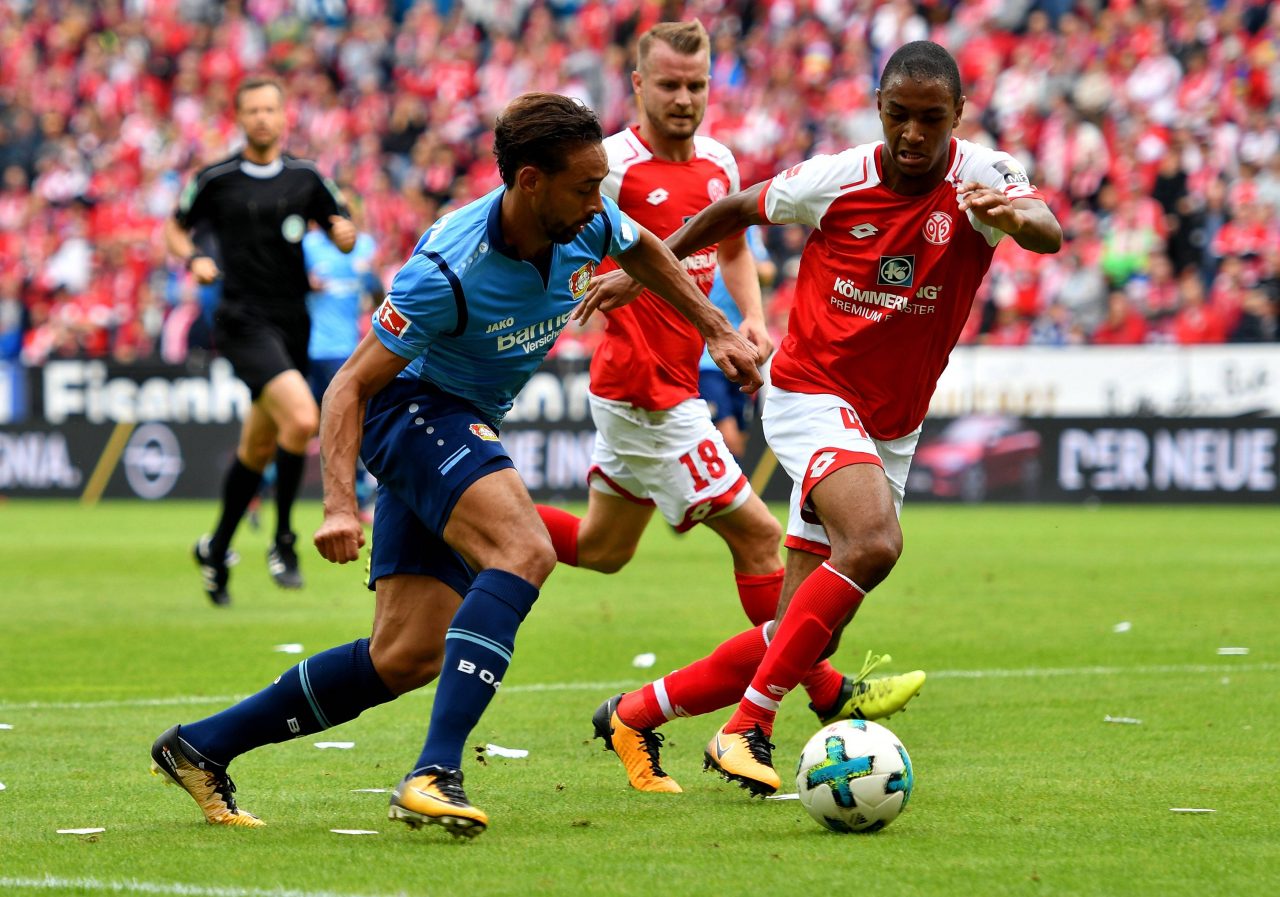 Match Report: FSV Mainz 05 - Bayer 04 Leverkusen (Matchday 34) Match Report: FSV Mainz 05 - Bayer 04 Leverkusen (Matchday 34)