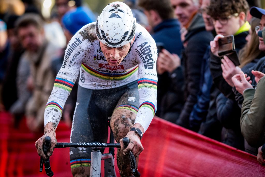 Mathieu Van Der Poel Spitting Incident: Spectator Punished