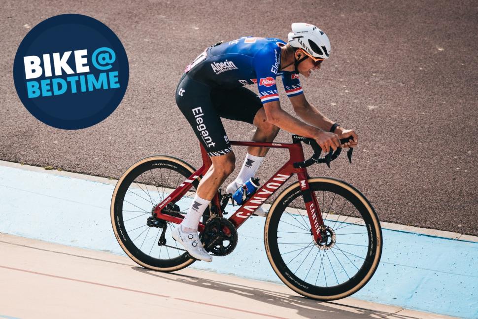 Mathieu Van Der Poel's Paris-Roubaix Assault: Legal Action Underway Mathieu Van Der Poel's Paris-Roubaix Assault: Legal Action Underway