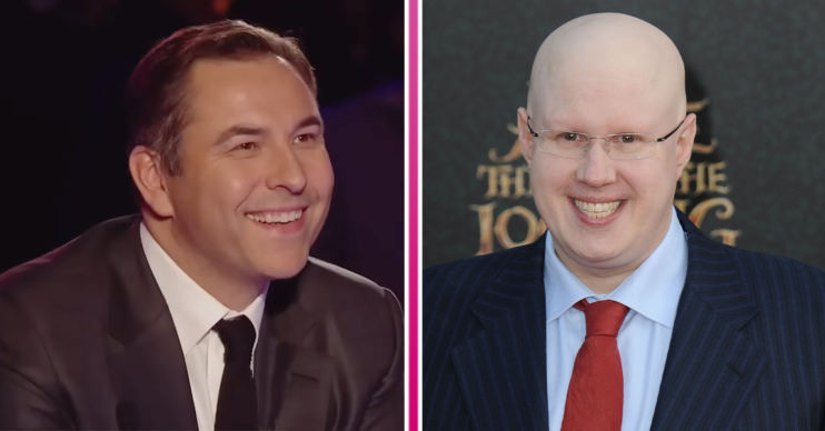 Matt Lucas & David Walliams: Cliff Richard Musical Hitches Matt Lucas & David Walliams: Cliff Richard Musical Hitches