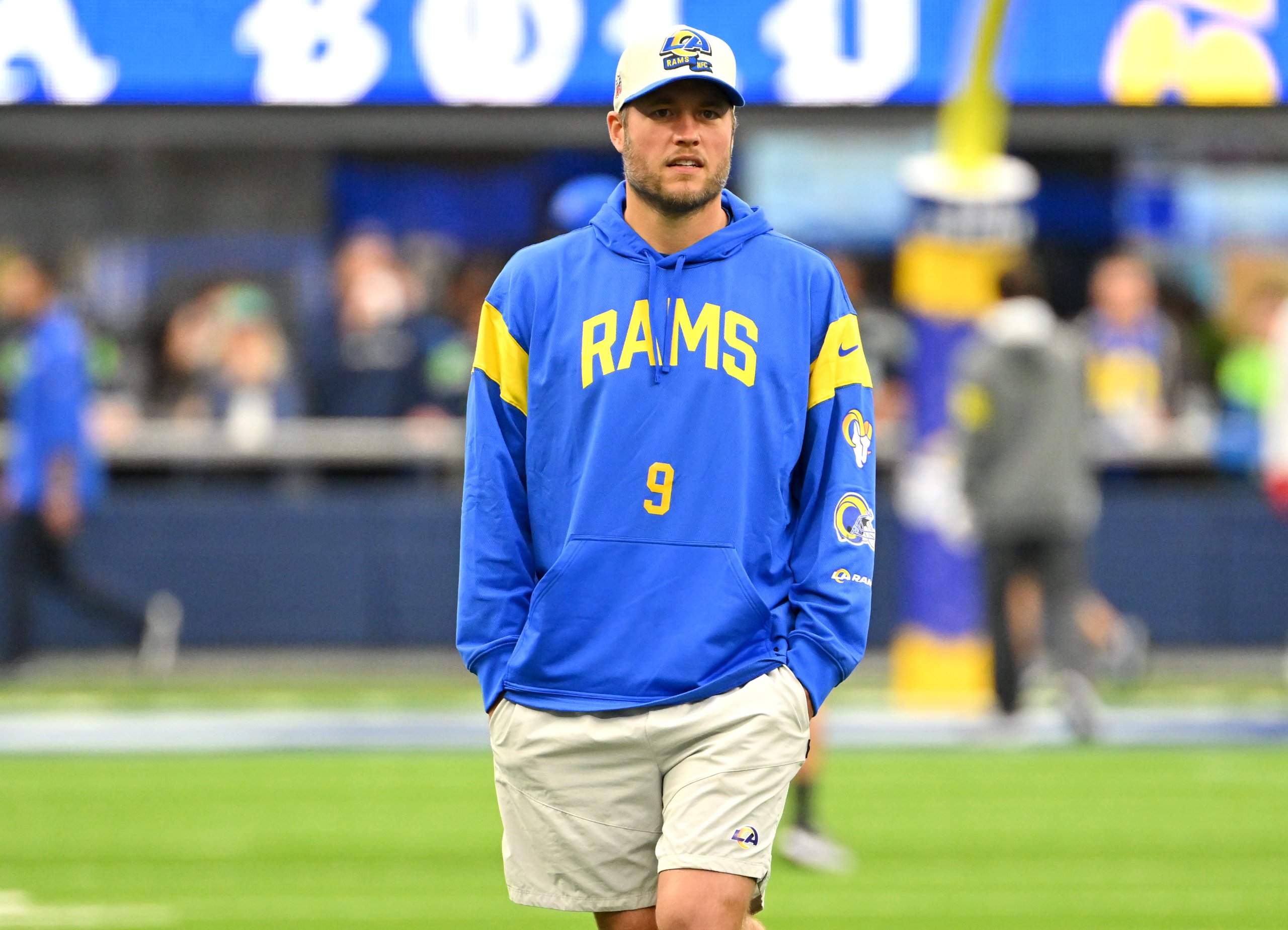 Matthew Stafford Injury: Reshaping The Steelers' Quarterback Future Matthew Stafford Injury: Reshaping The Steelers' Quarterback Future