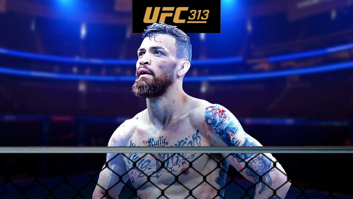 Mauricio Ruffy Perfects Devastating Spinning Kick Ahead Of UFC 313 Mauricio Ruffy Perfects Devastating Spinning Kick Ahead Of UFC 313