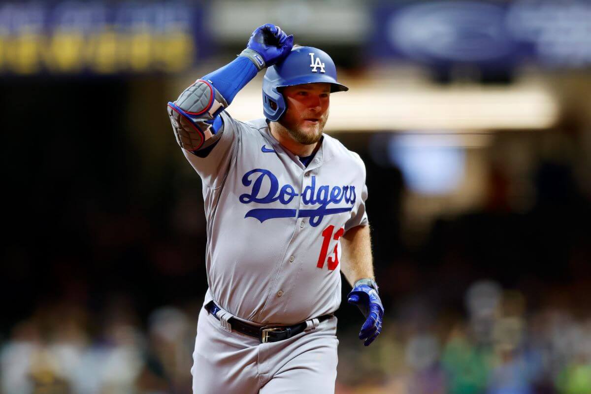 Max Muncy's First Homer Of 2025 Ends Career-Long Drought Max Muncy's First Homer Of 2025 Ends Career-Long Drought