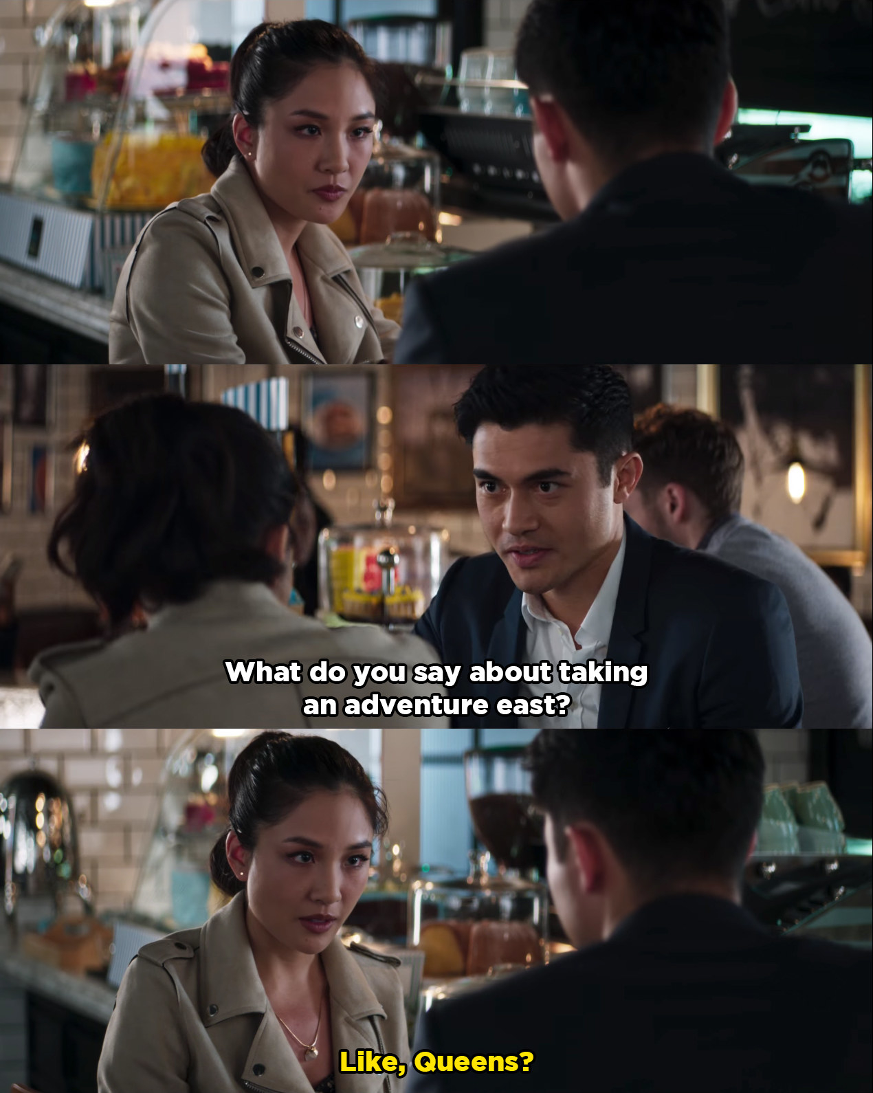 Max Orders Crazy Rich Asians Series With Original Filmmakers Returning Max Orders Crazy Rich Asians Series With Original Filmmakers Returning