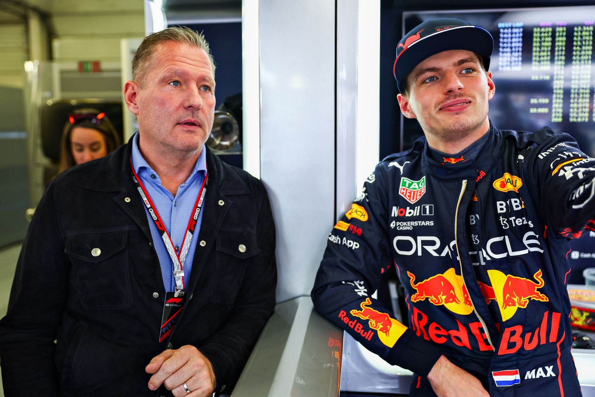 Max Verstappen: A Father Before The Miami Grand Prix Max Verstappen: A Father Before The Miami Grand Prix