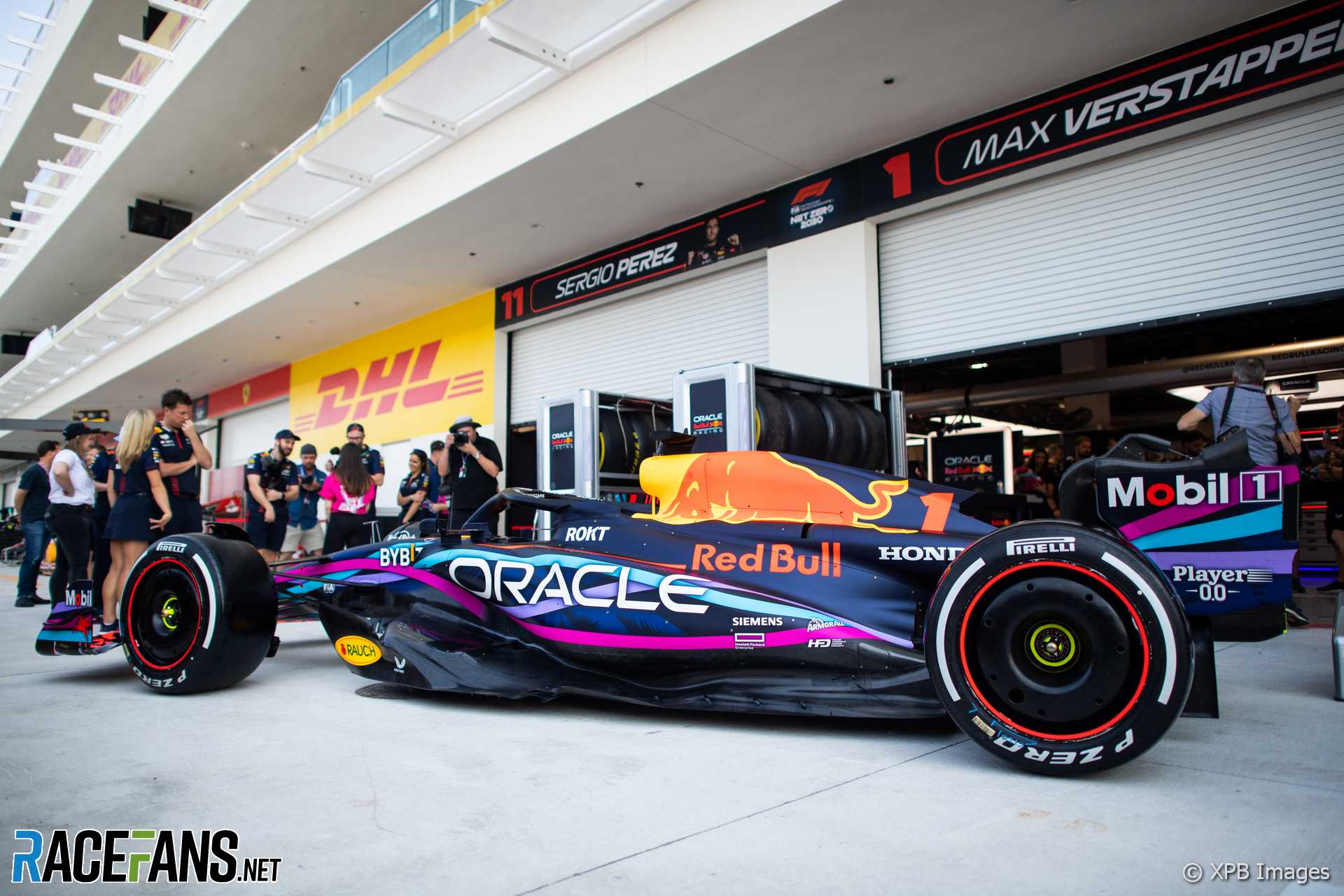 Max Verstappen: New Baby, Miami Grand Prix Focus Max Verstappen: New Baby, Miami Grand Prix Focus