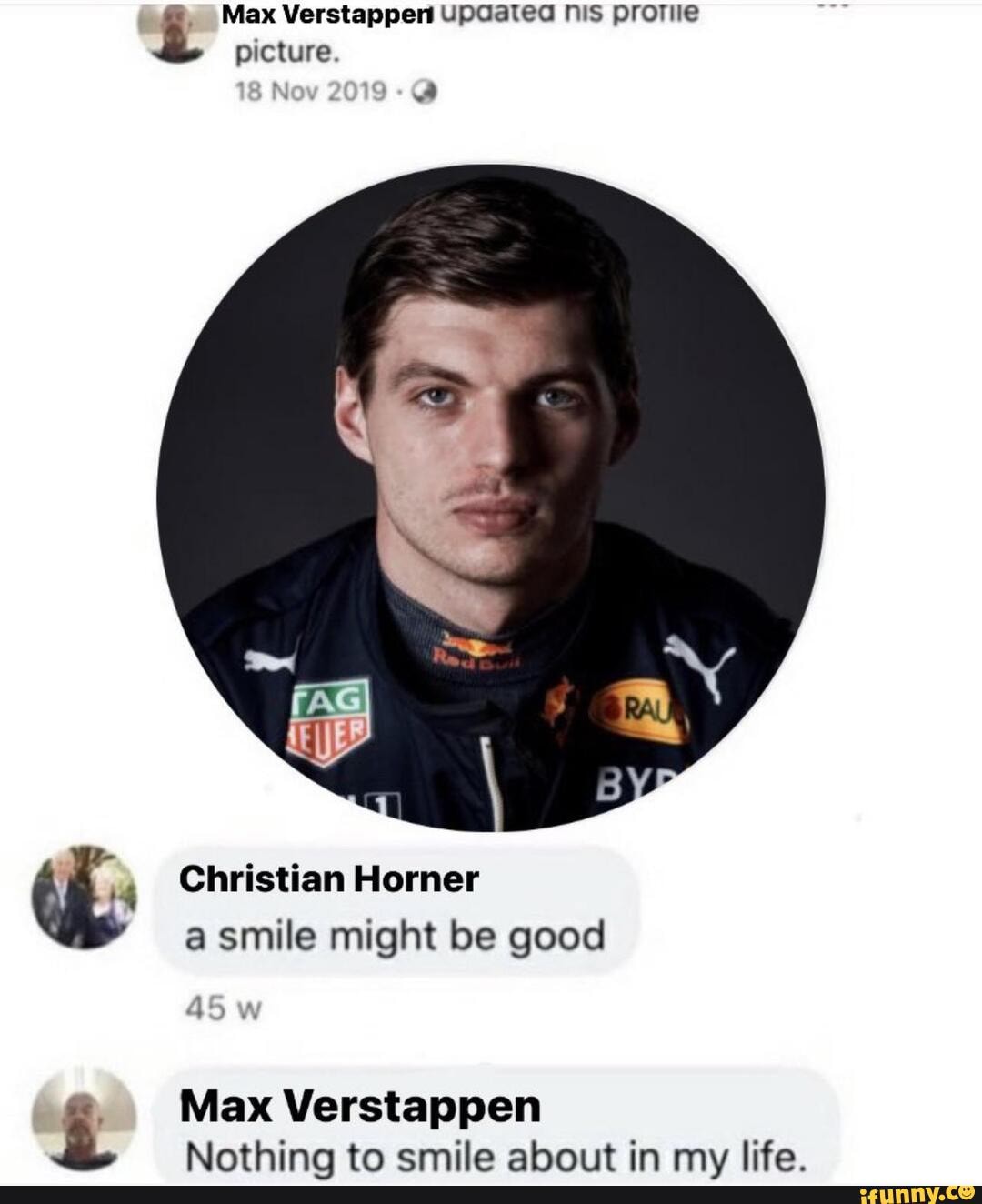 Max Verstappen, New Dad: Christian Horner's Funny Comment Max Verstappen, New Dad: Christian Horner's Funny Comment