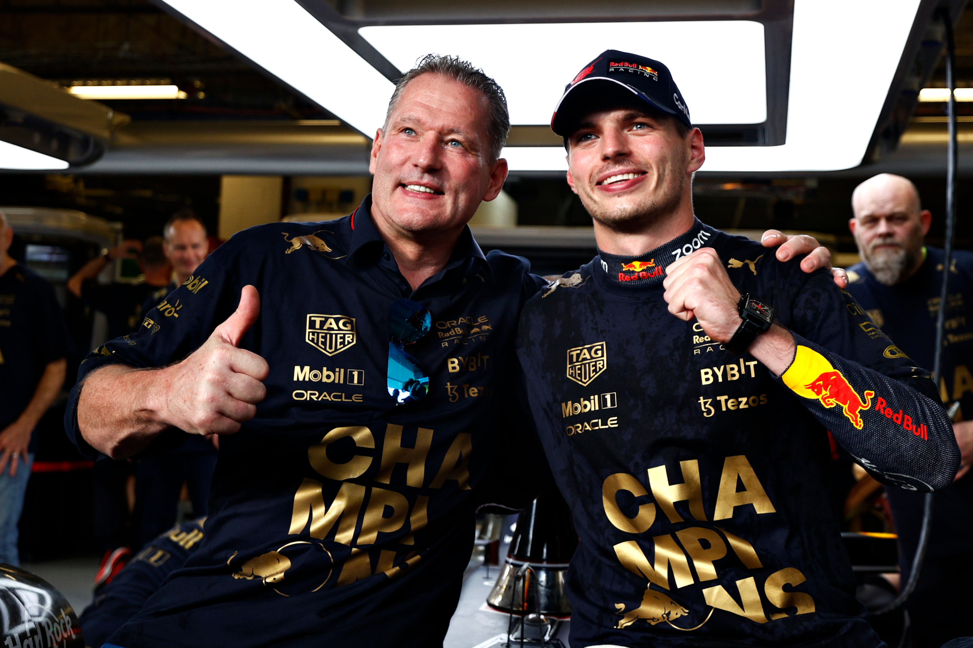 Max Verstappen Opens Up About Fatherhood In First Interview Max Verstappen Opens Up About Fatherhood In First Interview