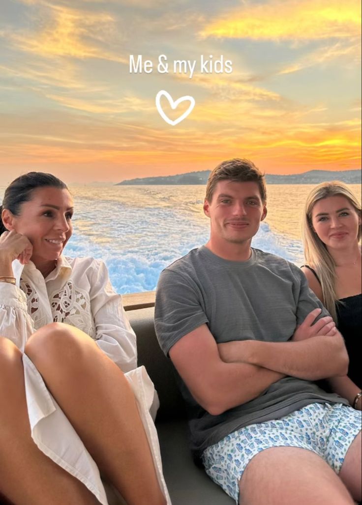 Max Verstappen Opens Up After Welcoming Baby Girl Max Verstappen Opens Up After Welcoming Baby Girl