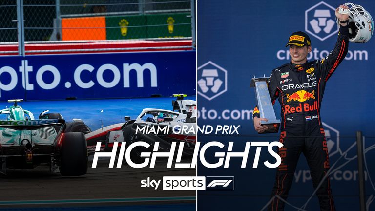 Max Verstappen Welcomes Child Ahead Of Miami GP Max Verstappen Welcomes Child Ahead Of Miami GP
