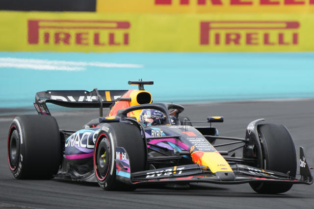 Max Verstappen's First Child: A Name Reveal Before Miami GP Max Verstappen's First Child: A Name Reveal Before Miami GP
