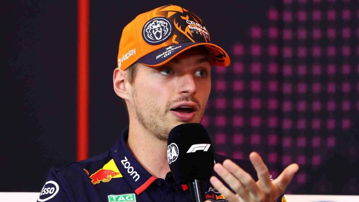 Max Verstappen's New Daughter: Birth Announcement Before Miami GP Max Verstappen's New Daughter: Birth Announcement Before Miami GP