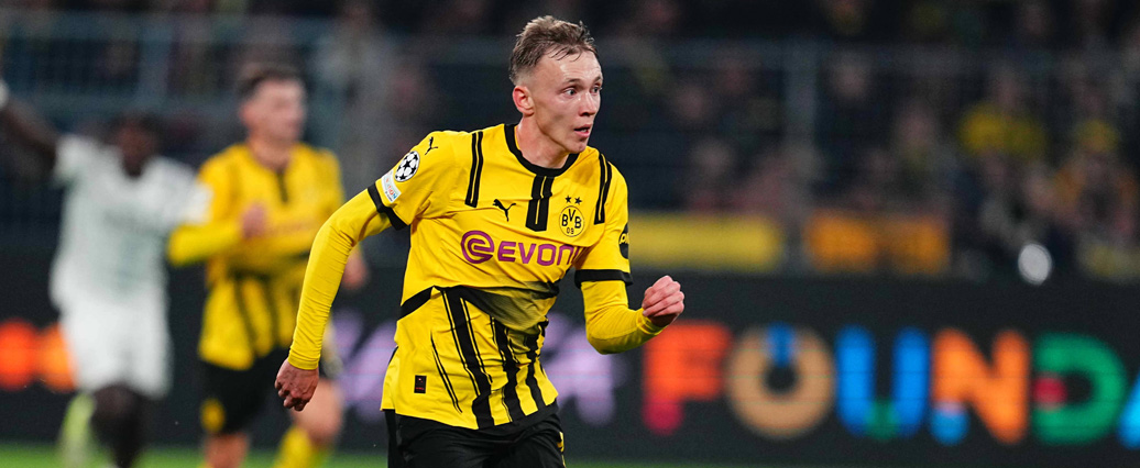 Maximilian Beier's Brace Leads Dortmund To Victory Against Mainz Maximilian Beier's Brace Leads Dortmund To Victory Against Mainz