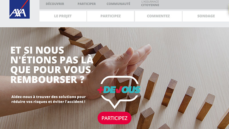 Maxine Transformation: Construire L'assurance De Demain Maxine Transformation: Construire L'assurance De Demain