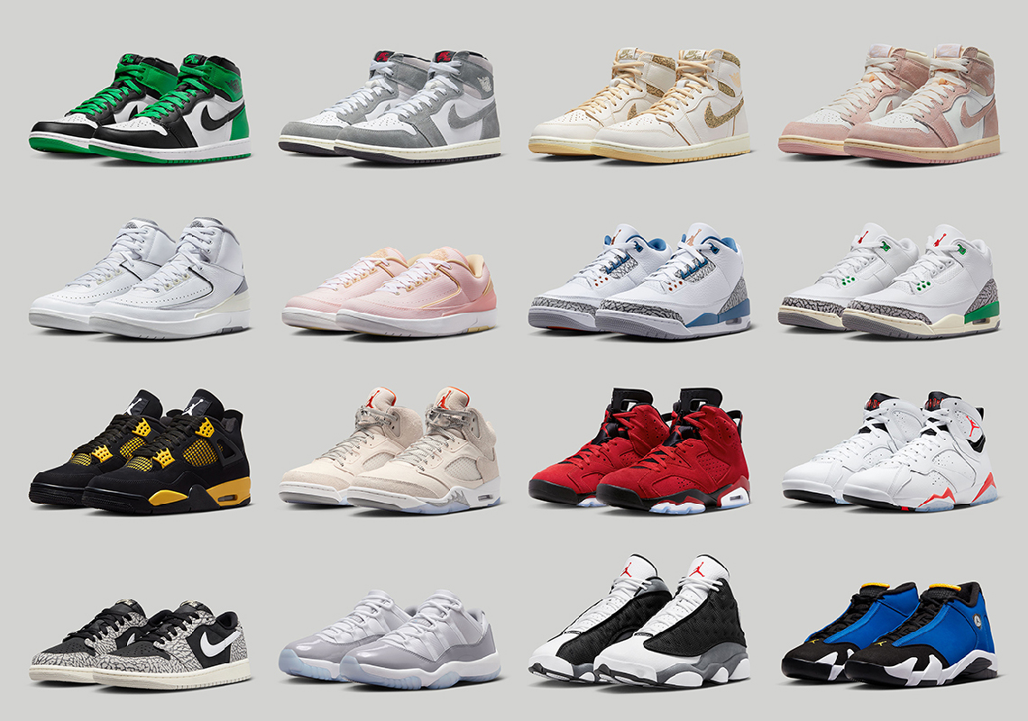 May 2025 Air Jordan Releases: The Ultimate Sneakerhead's Guide May 2025 Air Jordan Releases: The Ultimate Sneakerhead's Guide