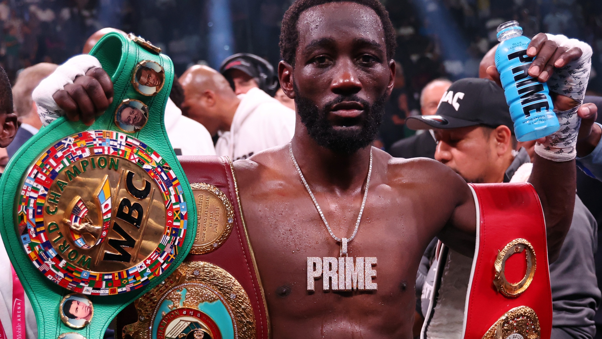 May 3rd: Al Haymon Announces Details On Canelo Vs. Crawford Fight May 3rd: Al Haymon Announces Details On Canelo Vs. Crawford Fight