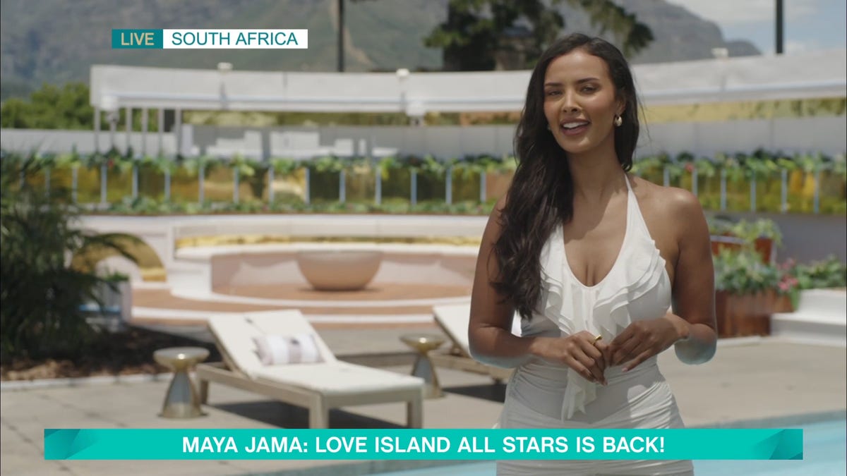 Maya Jama And Ruben Dias: A Relationship Timeline Maya Jama And Ruben Dias: A Relationship Timeline