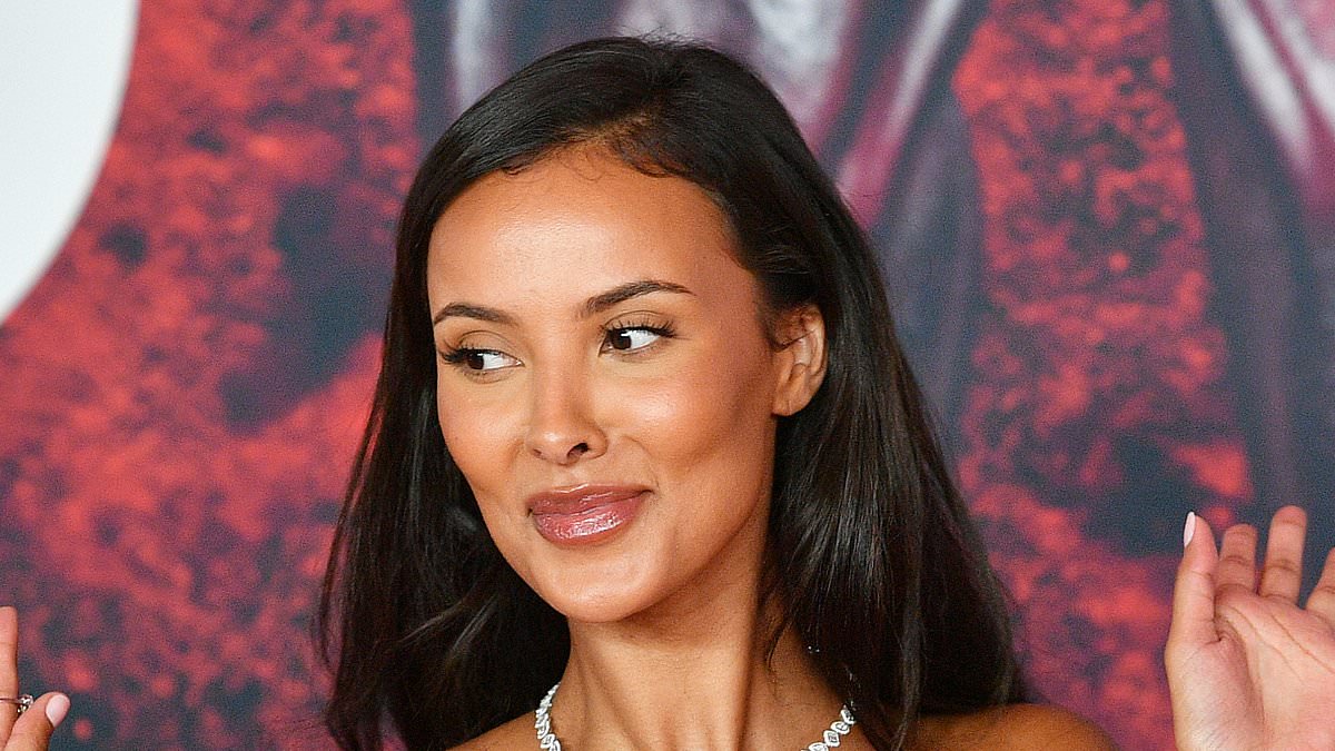 Maya Jama's Angry Reaction To Gary Lineker's Ruben Dias Comment Maya Jama's Angry Reaction To Gary Lineker's Ruben Dias Comment